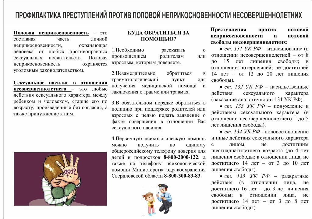 Предупреждение самовольных уходов.